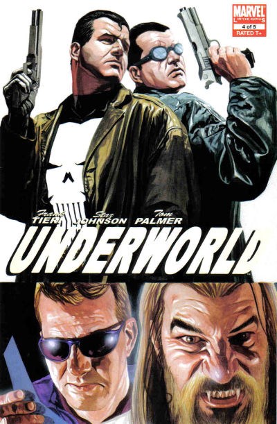 UNDERWORLD #4