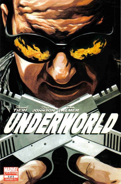 UNDERWORLD #5