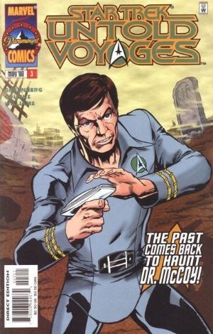 STAR TREK: UNTOLD VOYAGES #3
