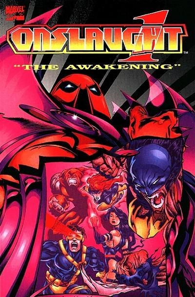 ONSLAUGHT #1