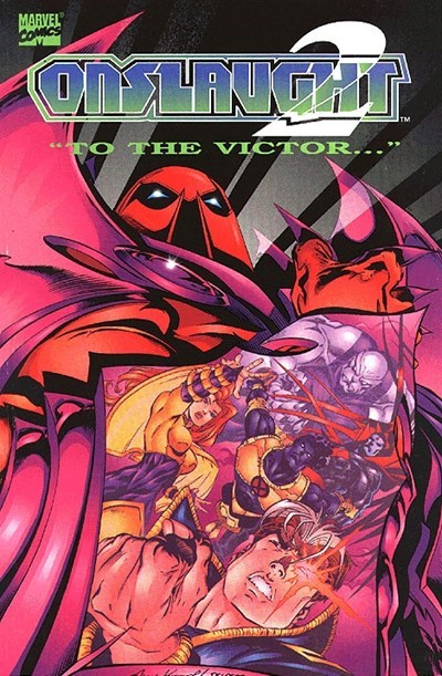 ONSLAUGHT #2