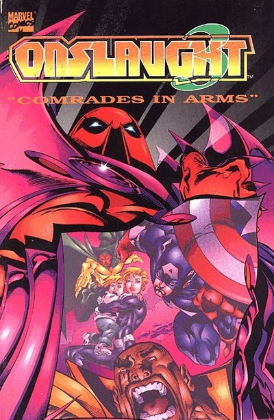 ONSLAUGHT #3