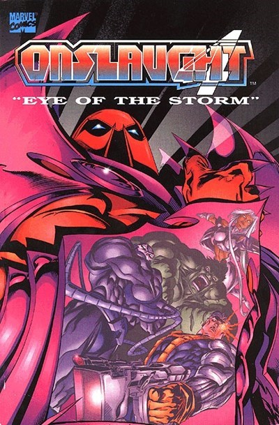 ONSLAUGHT #4