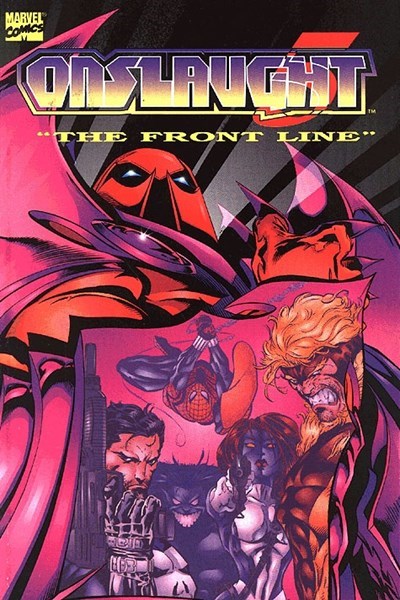 ONSLAUGHT #5