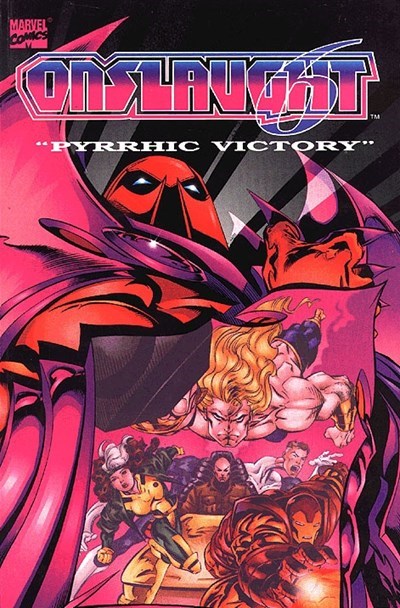 ONSLAUGHT #6