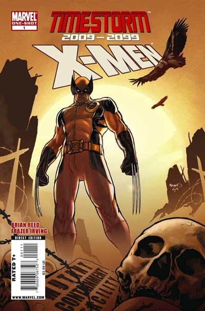 TIMESTORM 2009-2099: X-MEN #1