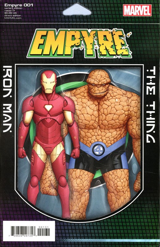 EMPYRE #1B