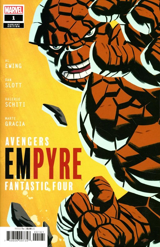 EMPYRE #1D