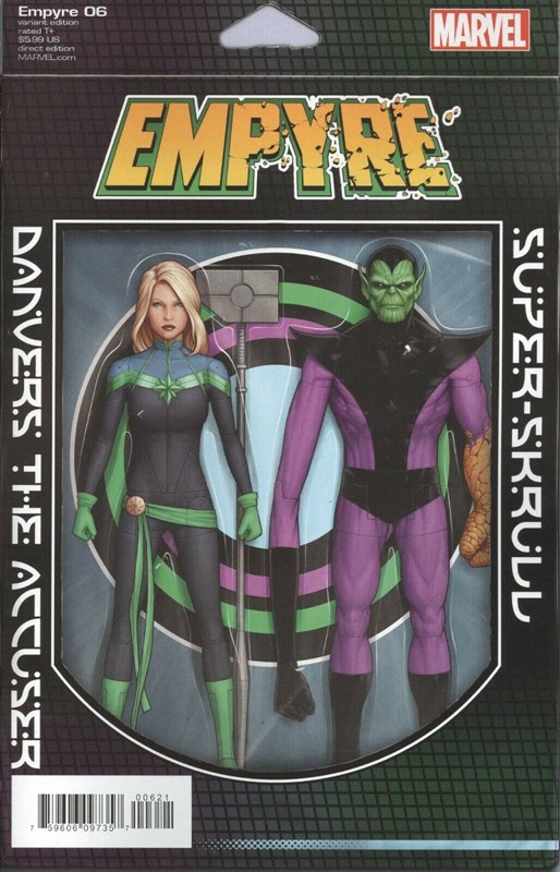 EMPYRE #6B