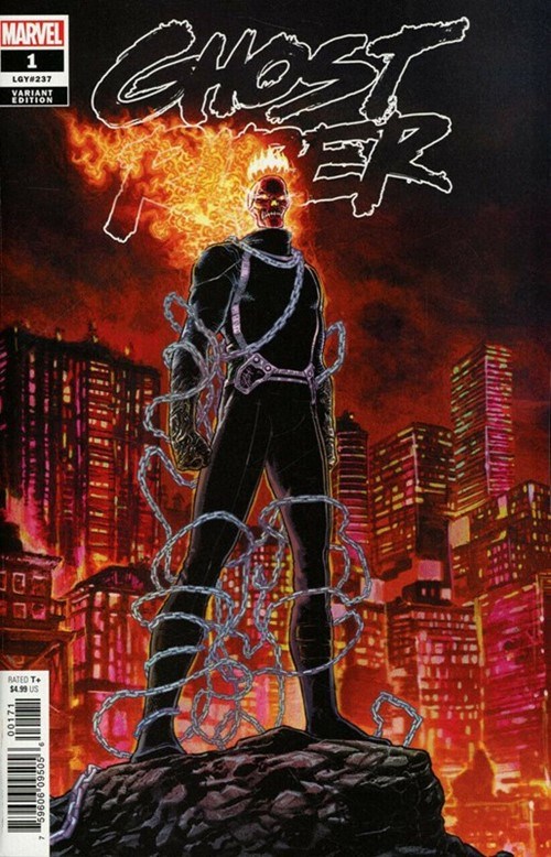 GHOST RIDER #1C
