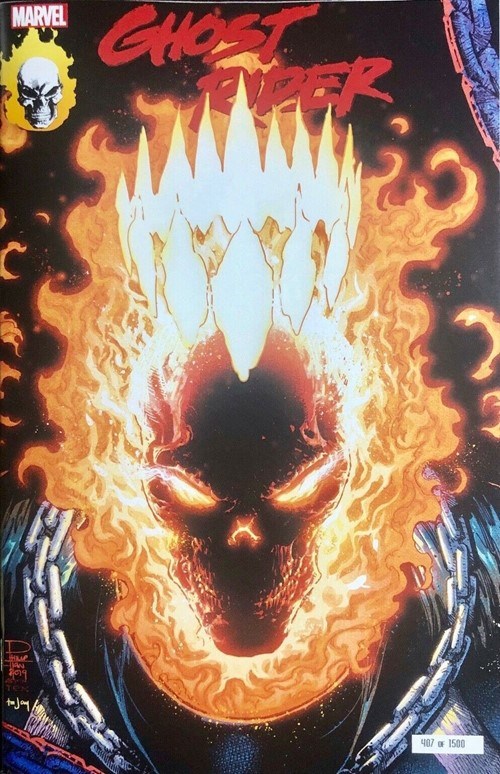 GHOST RIDER #1-NYCC