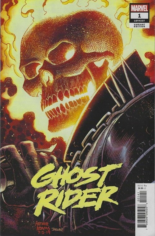 GHOST RIDER #1-RI-C