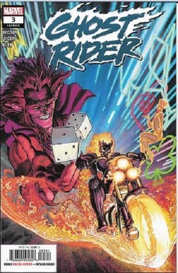 GHOST RIDER #3