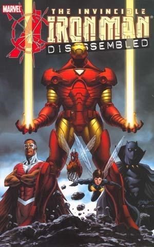 AVENGERS DISASSEMBLED: IRON MAN #1