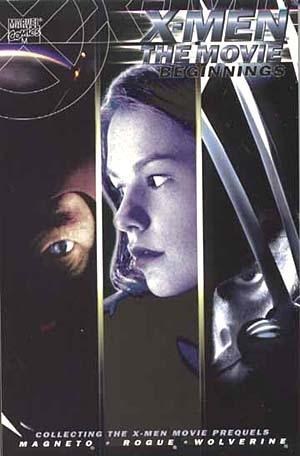 X-MEN: THE MOVIE - BEGINNINGS #1