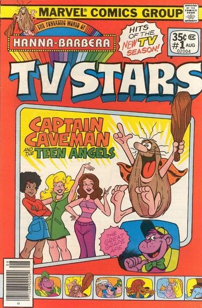 TV STARS #1