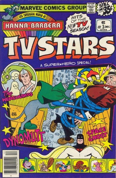 TV STARS #3