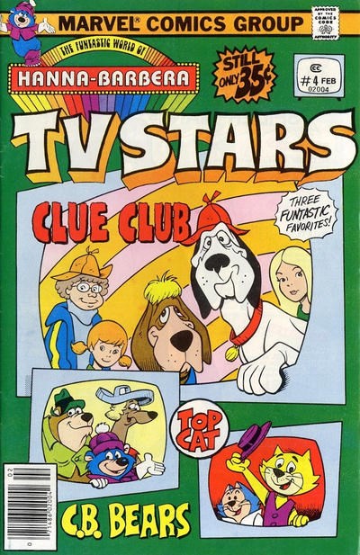 TV STARS #4