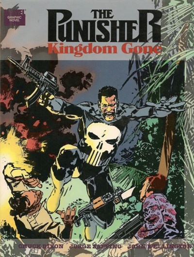 PUNISHER: KINGDOM GONE #1
