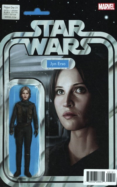 STAR WARS: ROGUE ONE ADAPTATION #1B