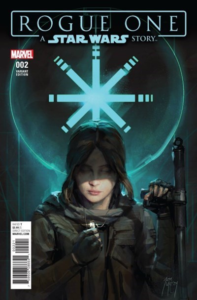 STAR WARS: ROGUE ONE ADAPTATION #2B