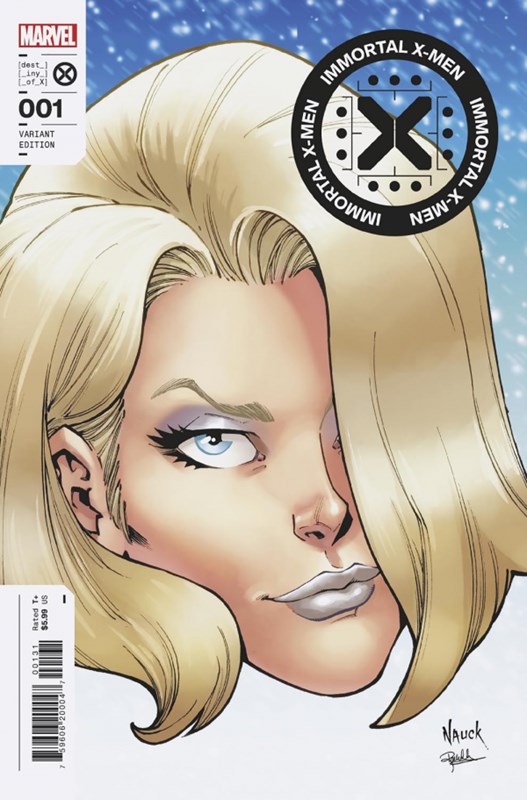 Immortal X-Men #1B