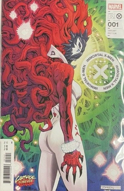 Immortal X-Men #1C
