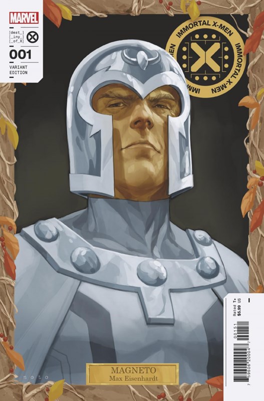 Immortal X-Men #1D