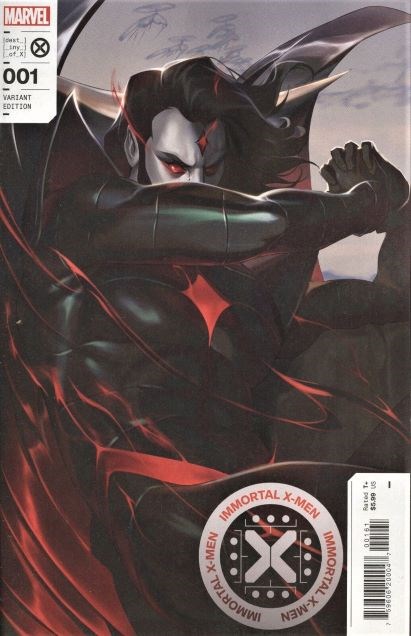 Immortal X-Men #1F
