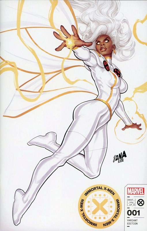 Immortal X-Men #1-ILLUM