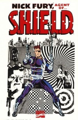 NICK FURY, AGENT OF S.H.I.E.L.D. #1