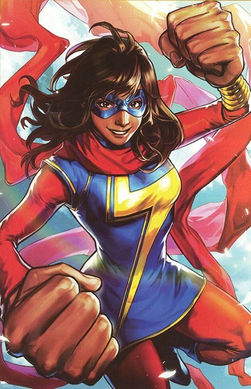MAGNIFICENT MS. MARVEL #3B