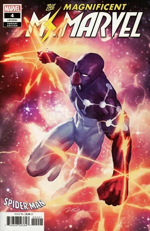 MAGNIFICENT MS. MARVEL #4B