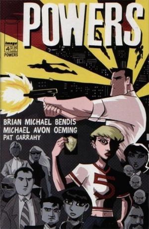 POWERS #4