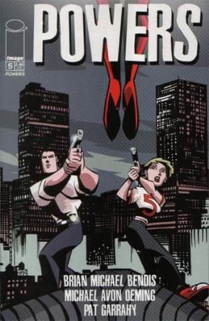 POWERS #5