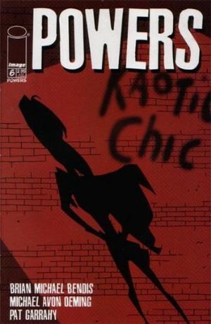 POWERS #6