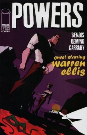 POWERS #7