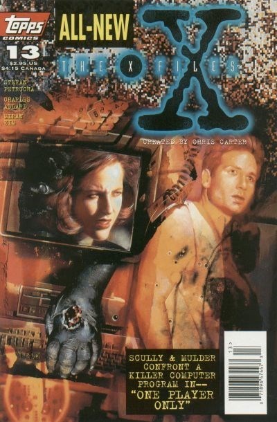 THE X-FILES #13B