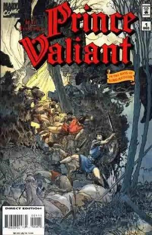 PRINCE VALIANT #1