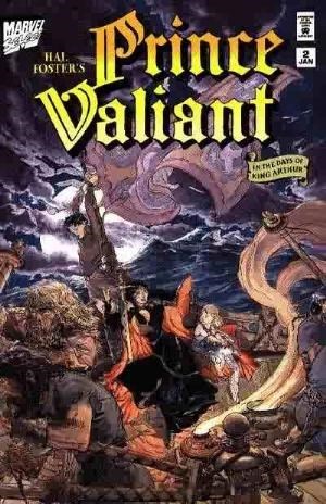 PRINCE VALIANT #2