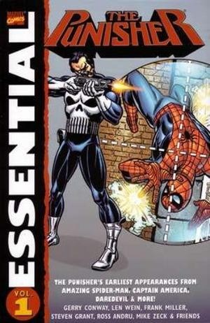 ESSENTIAL PUNISHER #1
