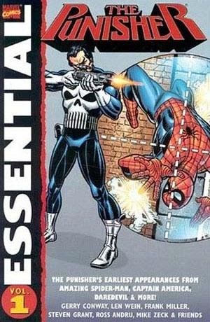 ESSENTIAL PUNISHER #1A