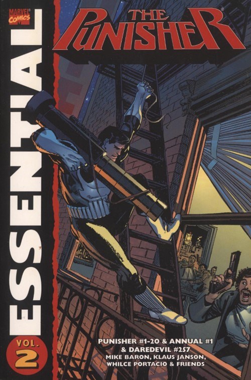 ESSENTIAL PUNISHER #2