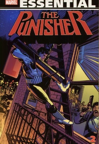 ESSENTIAL PUNISHER #2A