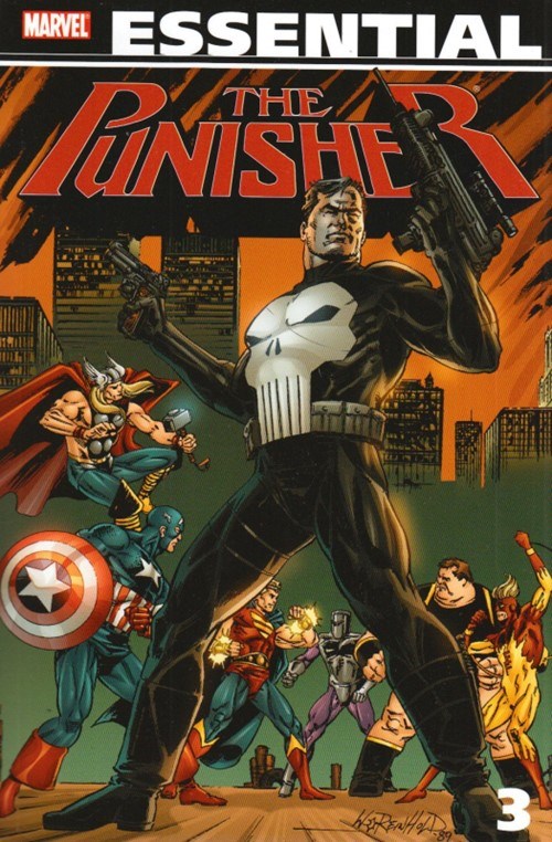 ESSENTIAL PUNISHER #3