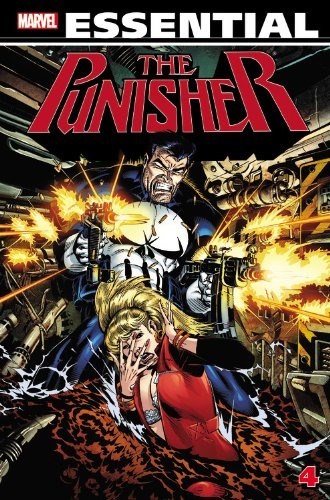 ESSENTIAL PUNISHER #4