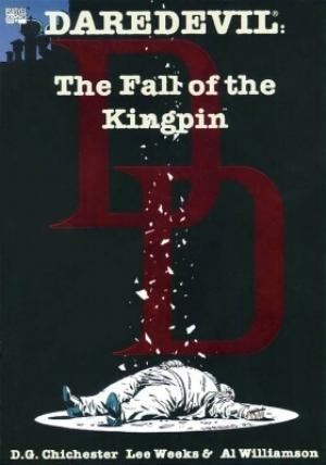 DAREDEVIL: FALL OF THE KINGPIN #1