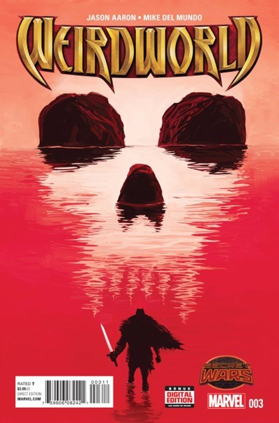 WEIRDWORLD #3