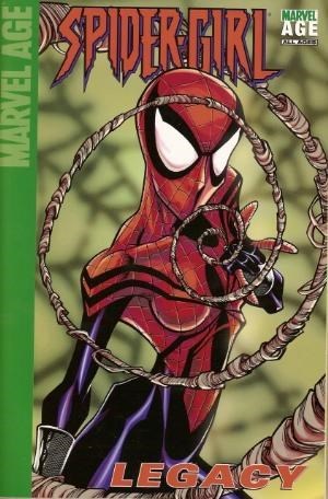MARVEL AGE SPIDER-GIRL #1