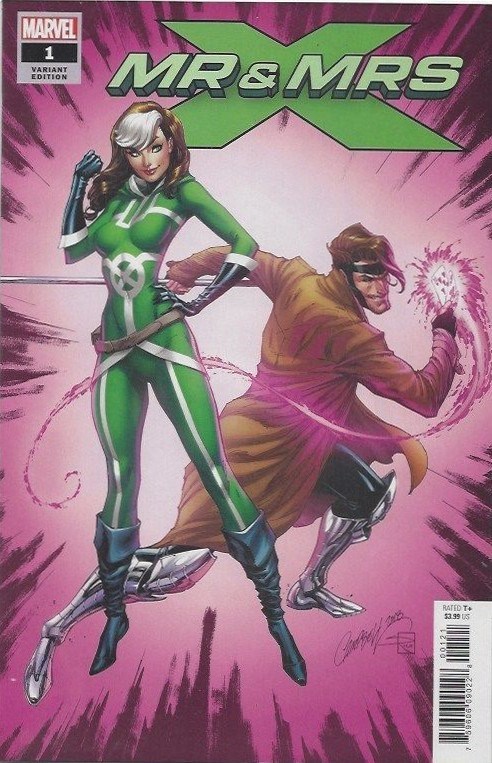 MR. AND MRS. X #1-RI-B